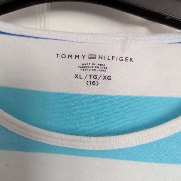 Tommy Hilfiger Striped T-Shirt - Picture 4 of 6